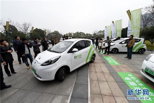 新能源汽車分時(shí)租賃項(xiàng)目在南京的推廣及發(fā)展前景